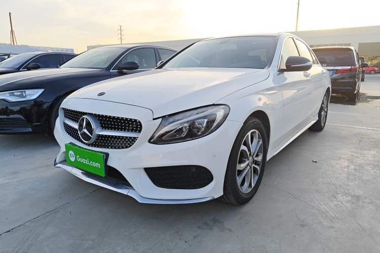 Used Mercedes-Benz C-Class 2015 C 200 L Sport Edition Guazi used car, China used car export, Used car for sale, Used  cars, Cheapest cars for sale