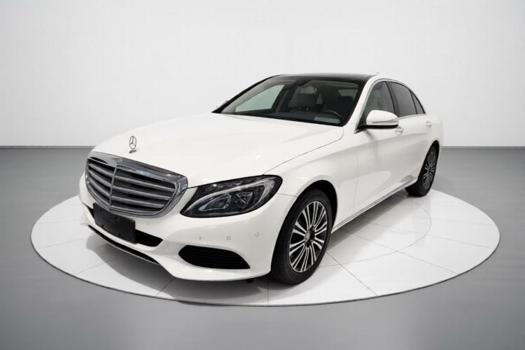 Used Mercedes-Benz C-Class 2015 Facelift C 200 L Guazi used car, China used car export, Used car for sale, Used cars, Cheapest cars for sale