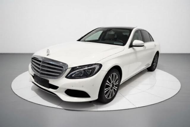 Used Mercedes-Benz C-Class 2015 Facelift C 200 L