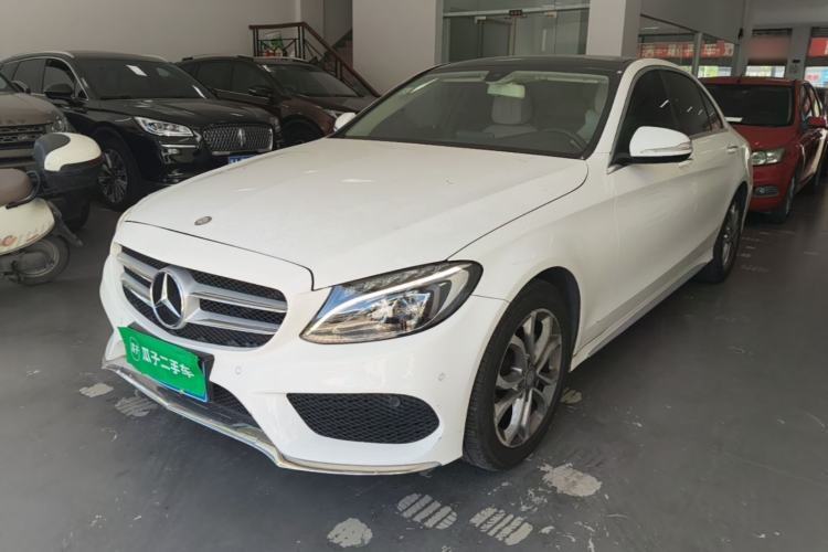 Used Mercedes-Benz C-Class 2015 C 200 L Sport Edition Guazi used car, China used car export, Used car for sale, Used  cars, Cheapest cars for sale