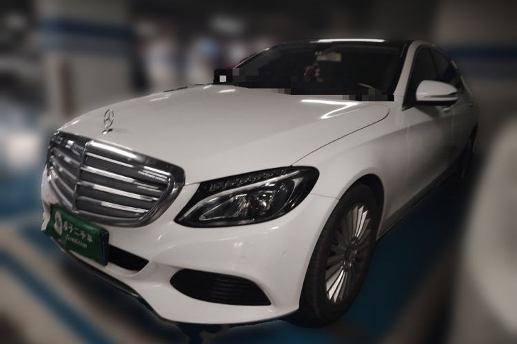 Used Mercedes-Benz C-Class 2015 Facelift C 200 L Guazi used car, China used car export, Used car for sale, Used  cars, Cheapest cars for sale