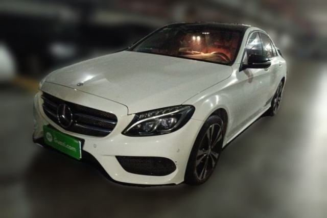 Used Mercedes-Benz C-Class 2015 C 200 Sport Edition 4MATIC