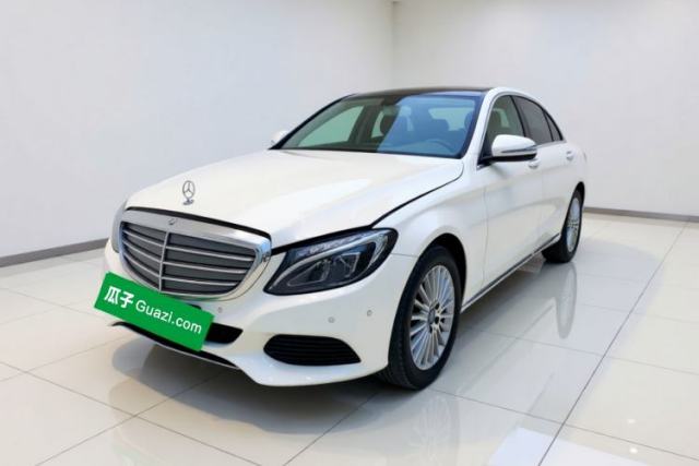 Used Mercedes-Benz C-Class 2015 Revised C 200 L Sport Edition