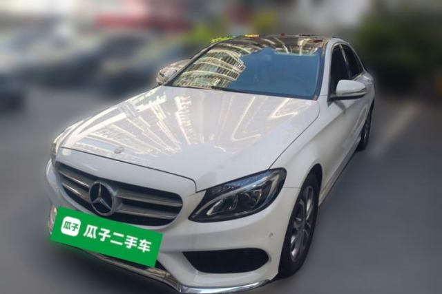Used Mercedes-Benz C-Class 2015 C 180 L Sport Edition