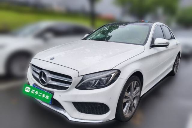 Used Mercedes-Benz C-Class 2015 C 200 L 4MATIC Sport Edition