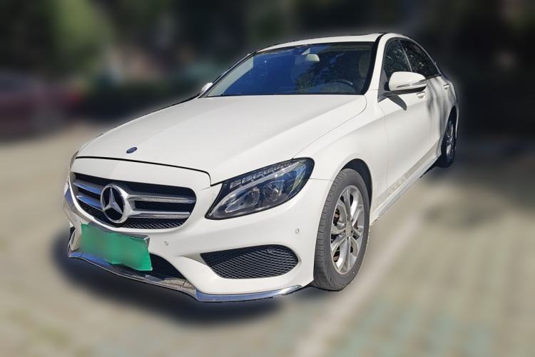 Used Mercedes-Benz C-Class 2015 C 180 L Sport Edition Guazi used car, China used car export, Used car for sale, Used cars, Cheapest cars for sale