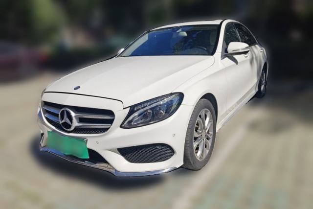 Used Mercedes-Benz C-Class 2015 C 180 L Sport Edition