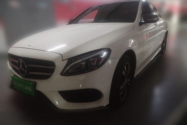 Used Mercedes-Benz C-Class 2015 C 200 Sport Edition
