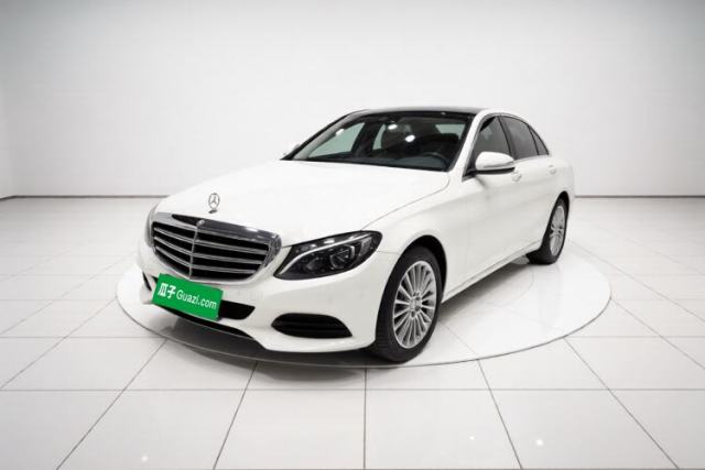 Used Mercedes-Benz C-Class 2015 C 200 L