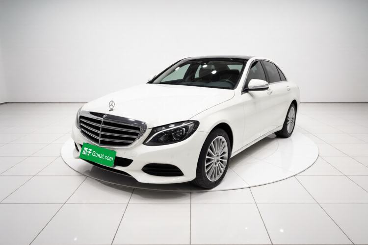 Ojetý Mercedes-Benz C-Class 2015 C 200 L Guazi used car, China used car export, Used car for sale, Used  cars, Cheapest cars for sale