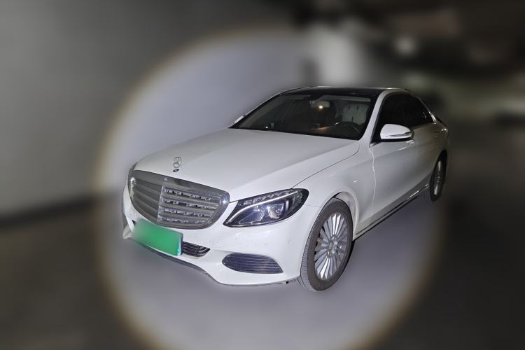 Used Mercedes-Benz C-Class 2015 C 200 L Guazi used car, China used car export, Used car for sale, Used  cars, Cheapest cars for sale