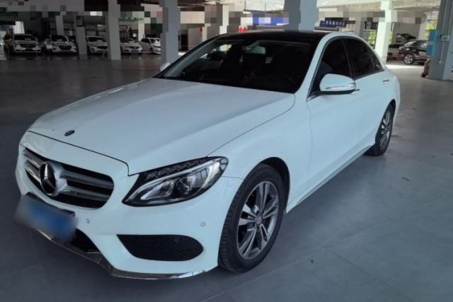 Used Mercedes-Benz C-Class 2015 Revised C 200 L Sport Edition