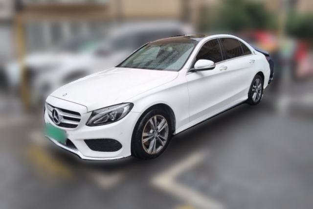 Used Mercedes-Benz C-Class 2015 Revised C 200 L Sport Edition