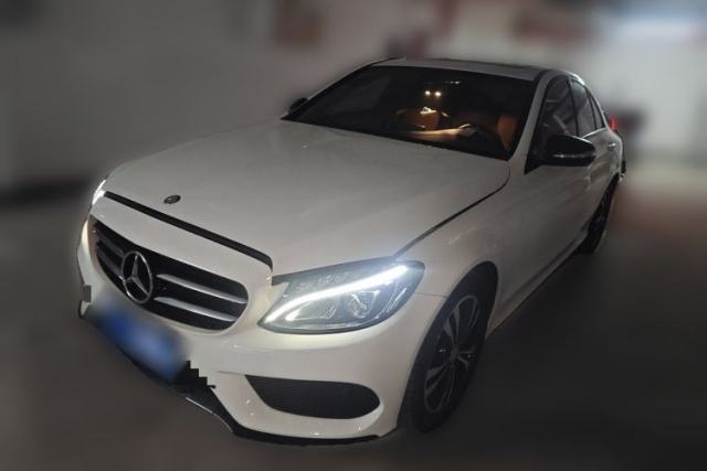 Used Mercedes-Benz C-Class 2015 C 200 Sport Edition