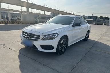 Used Mercedes-Benz C-Class 2015 C 200 Sport Edition