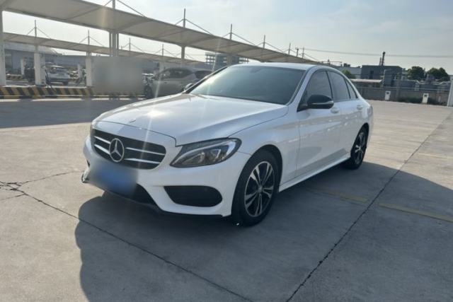 Used Mercedes-Benz C-Class 2015 C 200 Sport Edition
