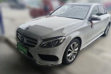 Used Mercedes-Benz C-Class 2015 C 200 L Sport Edition