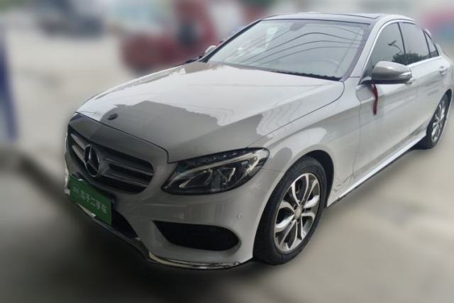 Used Mercedes-Benz C-Class 2015 C 200 L Sport Edition