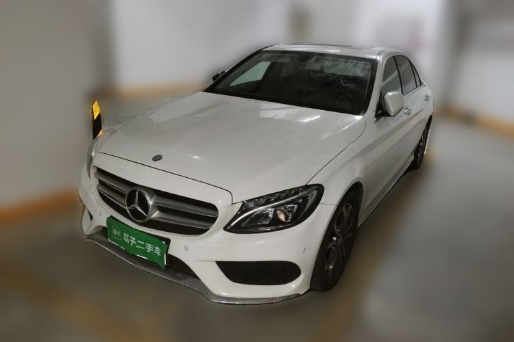 Used Mercedes-Benz C-Class 2015 Restyled C 180 L Sport Edition Guazi used car, China used car export, Used car for sale, Used cars, Cheapest cars for sale