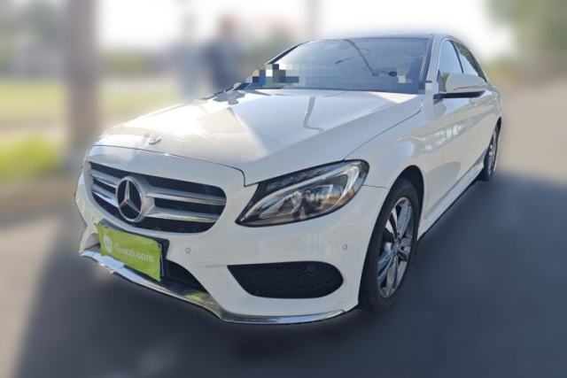 Used Mercedes-Benz C-Class 2015 Revised C 200 L Sport Edition