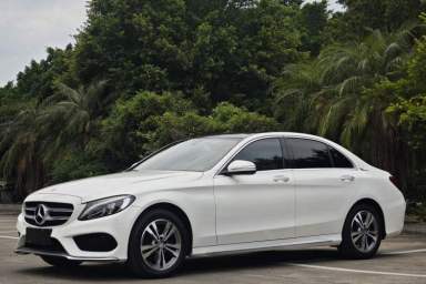 Used Mercedes-Benz C-Class 2015 Revised C 200 L Sport Edition