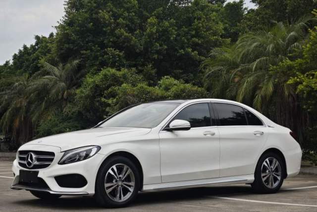 Used Mercedes-Benz C-Class 2015 Revised C 200 L Sport Edition