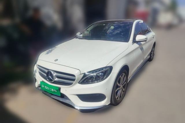 Used Mercedes-Benz C-Class 2015 C 200 L Sport Edition