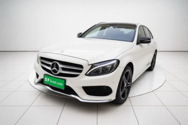 Used Mercedes-Benz C-Class 2015 C 200 station wagon
