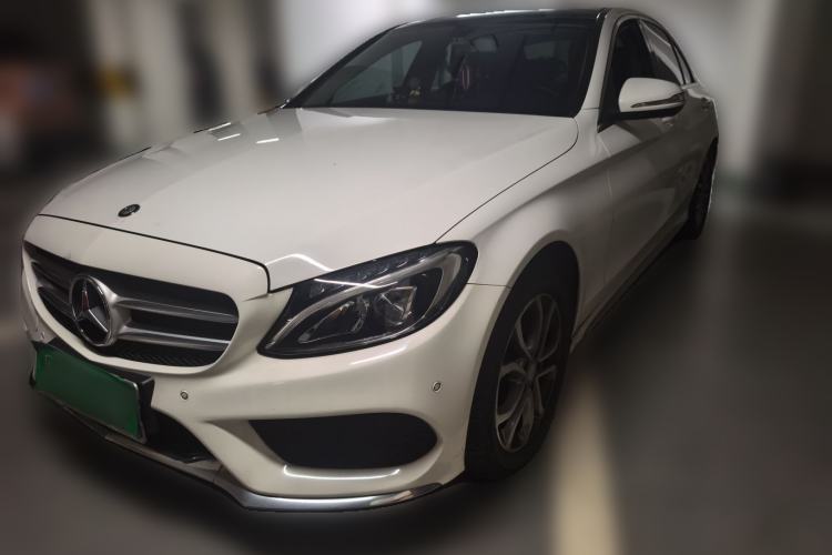Mercedes-Benz C-Class 2015 C 200 L Sport Edition مستعملة Guazi used car, China used car export, Used car for sale, Used  cars, Cheapest cars for sale