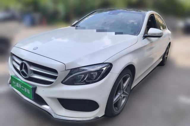 Used Mercedes-Benz C-Class 2015 C 260 L Sport Edition