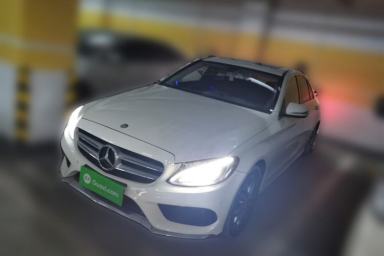 Used Mercedes-Benz C-Class 2015 C 180 L