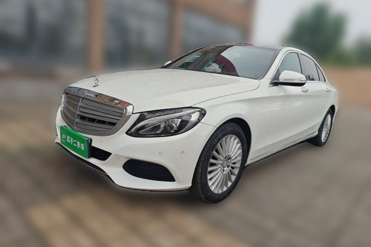 Used Mercedes-Benz C-Class 2015 C 200 L Guazi used car, China used car export, Used car for sale, Used  cars, Cheapest cars for sale