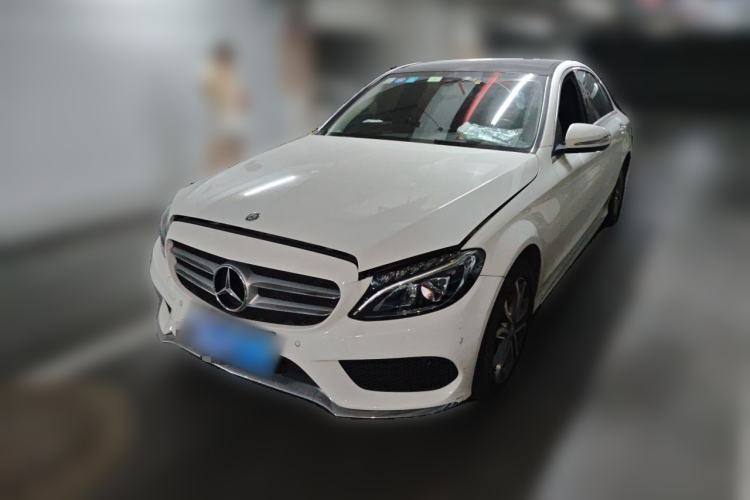 Used Mercedes-Benz C-Class 2015 C 200 L Sport Edition Guazi used car, China used car export, Used car for sale, Used  cars, Cheapest cars for sale