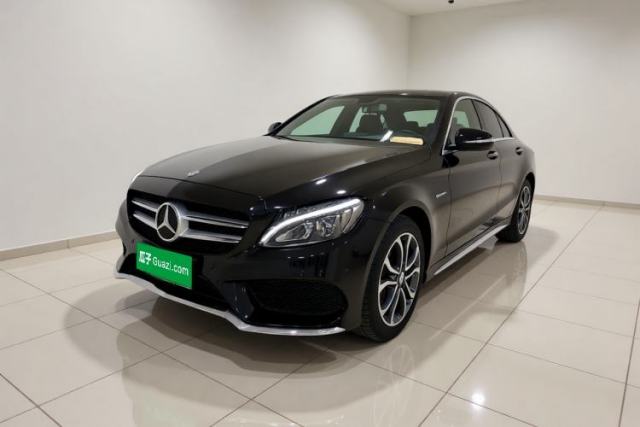 Used Mercedes-Benz C-Class 2015 C 180 L Sport Edition