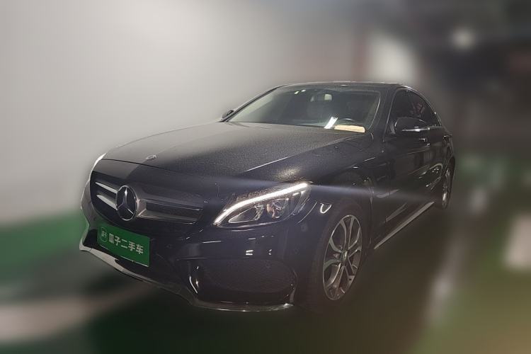 Used Mercedes-Benz C-Class 2015 C 180 L Sport Edition Guazi used car, China used car export, Used car for sale, Used cars, Cheapest cars for sale