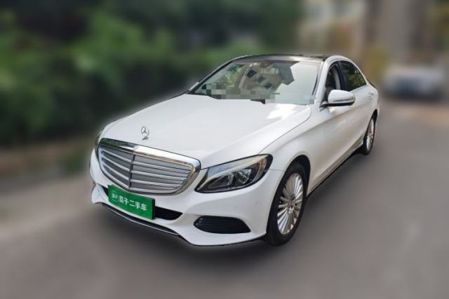 Used Mercedes-Benz C-Class 2015 C 200 L
