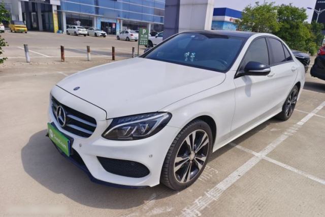 Used Mercedes-Benz C-Class 2015 C 200 Sport Edition 4MATIC