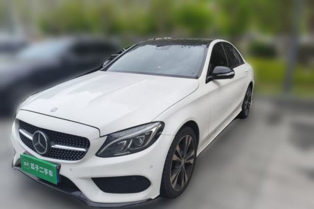 Used Mercedes-Benz C-Class 2015 C 200 Sport Edition 4MATIC