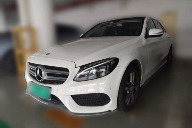 Used Mercedes-Benz C-Class 2015 Revised C 200 L Sport Edition