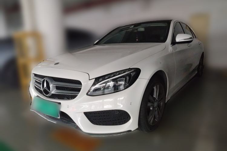 Used Mercedes-Benz C-Class 2015 Revised C 200 L Sport Edition Guazi used car, China used car export, Used car for sale, Used cars, Cheapest cars for sale