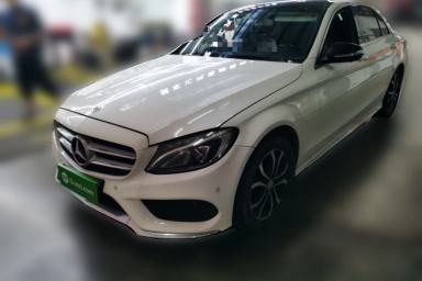 Used Mercedes-Benz C-Class 2015 Revised C 200 L Sport Edition