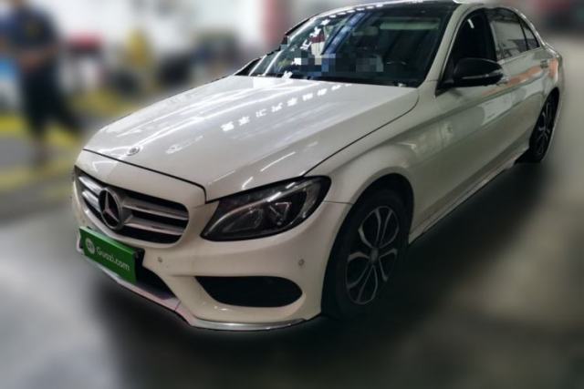 Used Mercedes-Benz C-Class 2015 Revised C 200 L Sport Edition