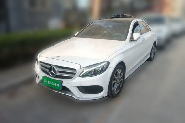 Used Mercedes-Benz C-Class 2015 Revised C 200 L Sport Edition