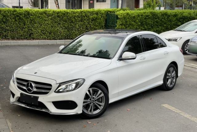Used Mercedes-Benz C-Class 2015 Revised C 200 L Sport Edition