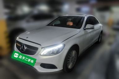 Used Mercedes-Benz C-Class 2015 Facelift C 180 L
