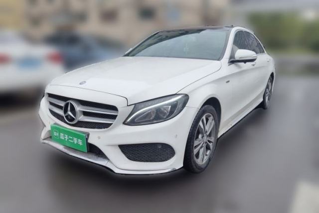 Used Mercedes-Benz C-Class 2015 Revised C 200 L Sport Edition