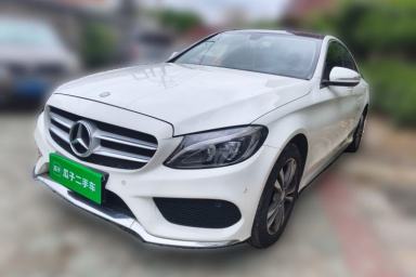 Used Mercedes-Benz C-Class 2015 Revised C 200 L Sport Edition