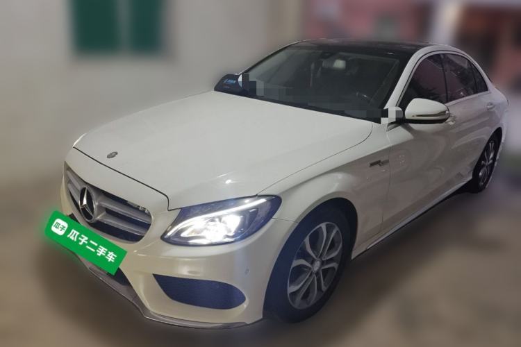Used Mercedes-Benz C-Class 2015 C 200 L Sport Edition Guazi used car, China used car export, Used car for sale, Used  cars, Cheapest cars for sale