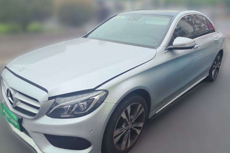 Used Mercedes-Benz C-Class 2015 C 200 L 4MATIC Sport Edition Guazi used car, China used car export, Used car for sale, Used  cars, Cheapest cars for sale