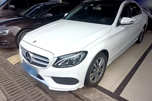 Used Mercedes-Benz C-Class 2015 Revised C 200 L Sport Edition